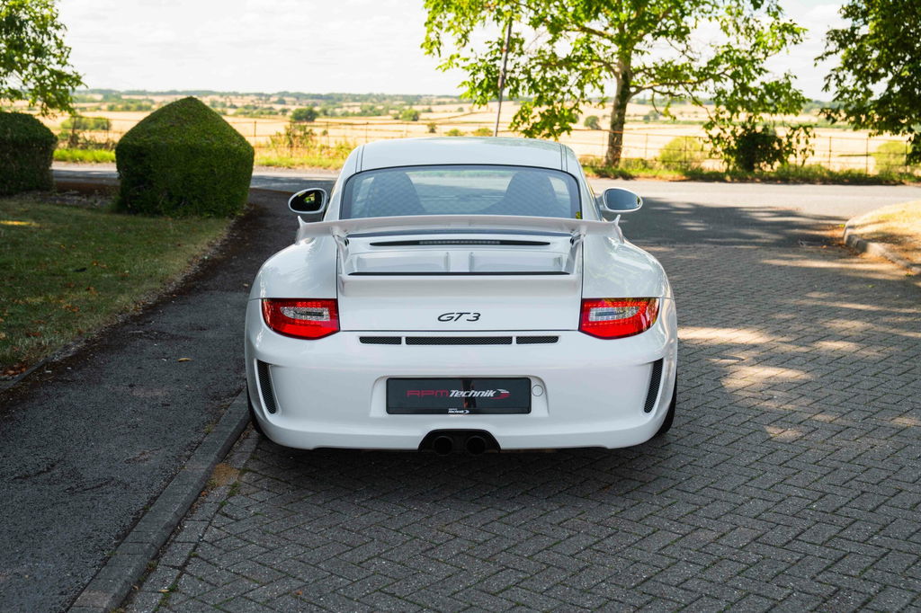 Porsche 997.2 GT3