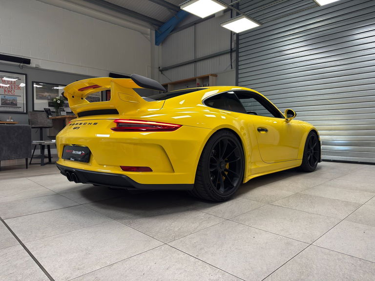 Porsche 991.2 GT3