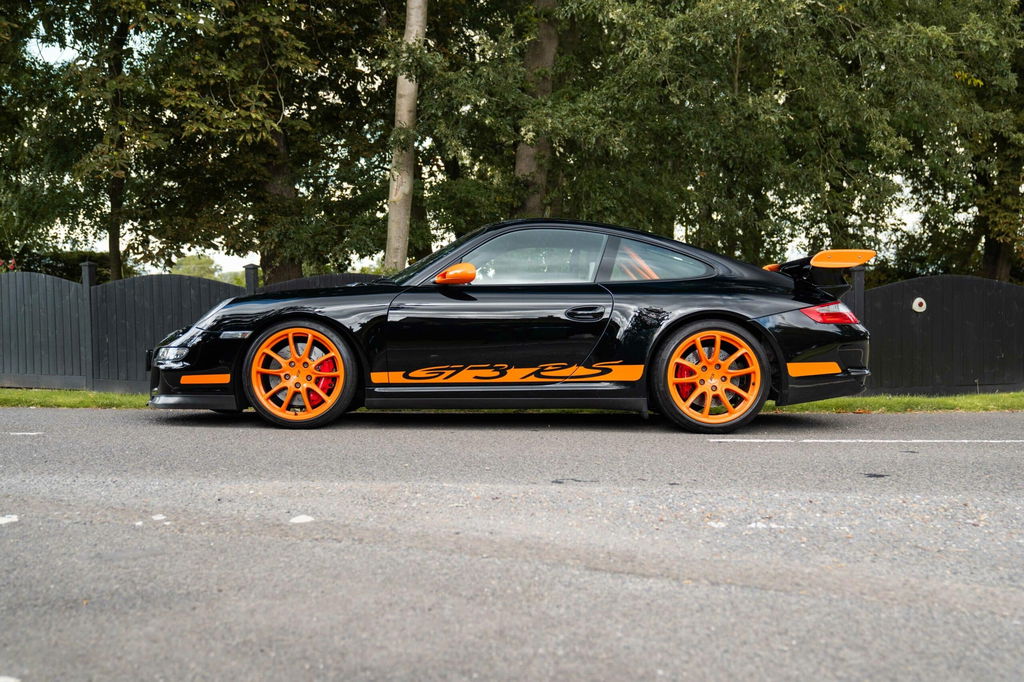 Porsche 997 GT3 RS
