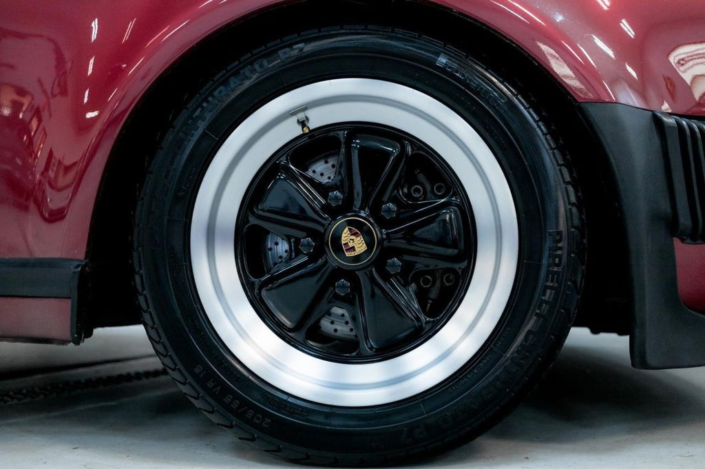 Porsche 911 Turbo 5 Gang