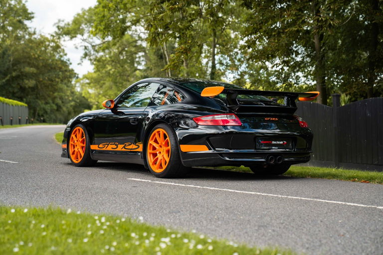 Porsche 997 GT3 RS