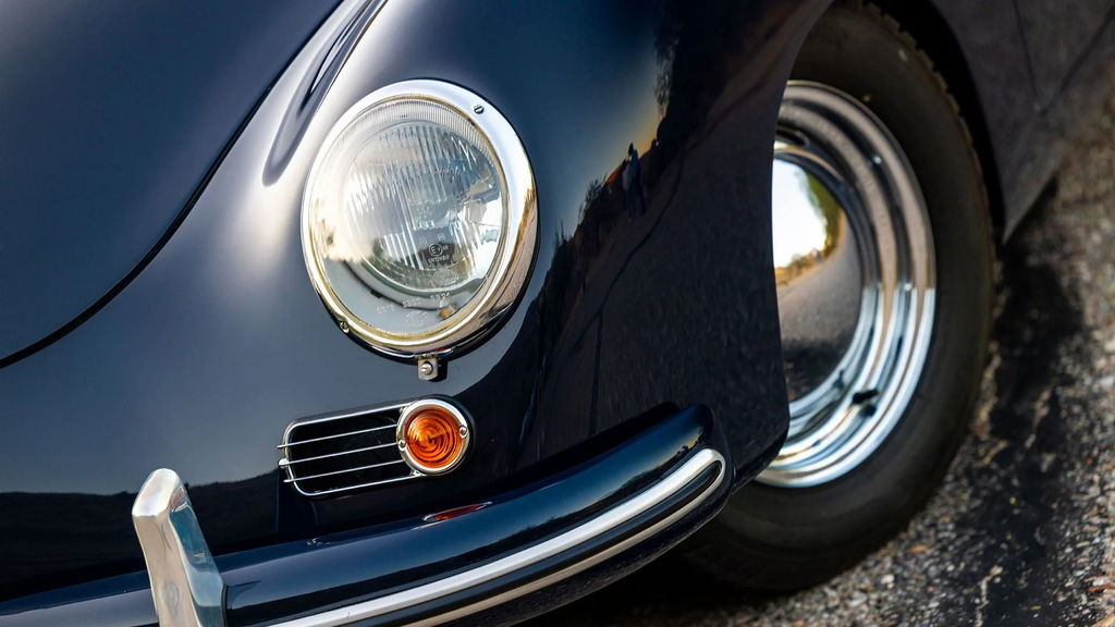 Porsche 356 Pre-A 1500