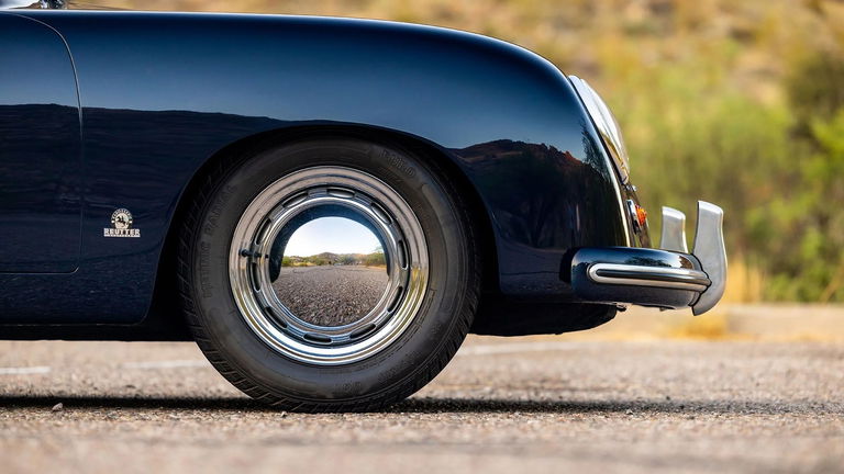 Porsche 356 Pre-A 1500