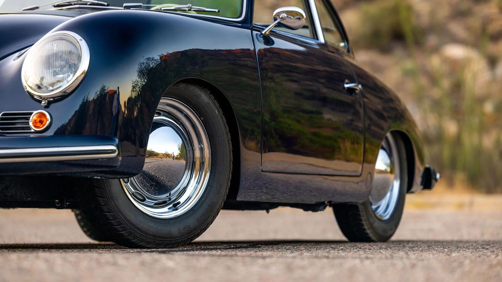 Porsche 356 Pre-A 1500