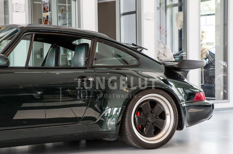 Porsche 964 Turbo