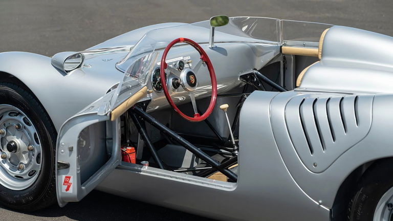 Porsche 718 RSK Spyder