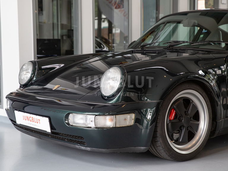 Porsche 964 Turbo