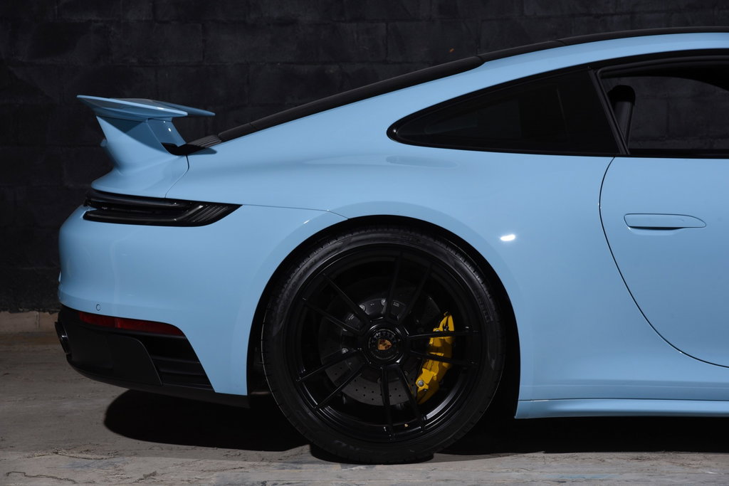 Porsche 992 Carrera GTS
