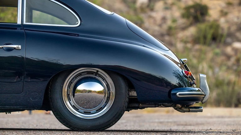 Porsche 356 Pre-A 1500