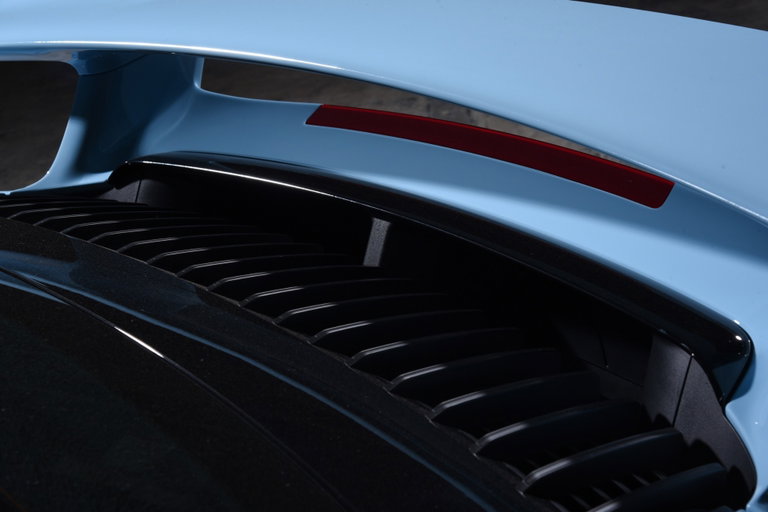 Porsche 992 Carrera GTS