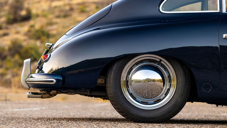Porsche 356 Pre-A 1500