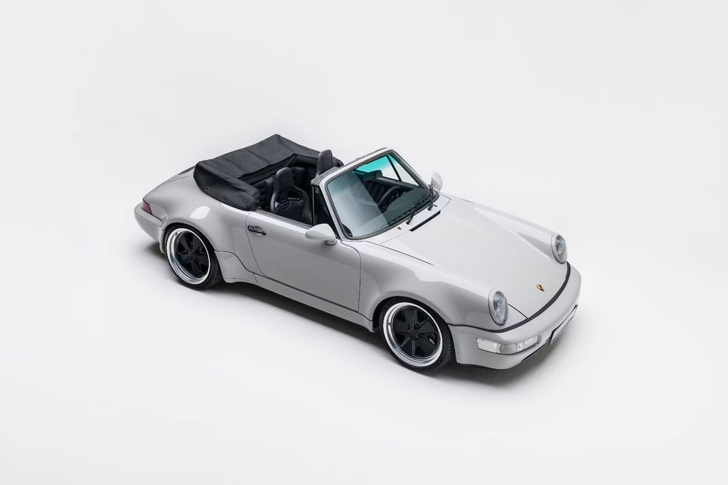 Porsche 911 Modified