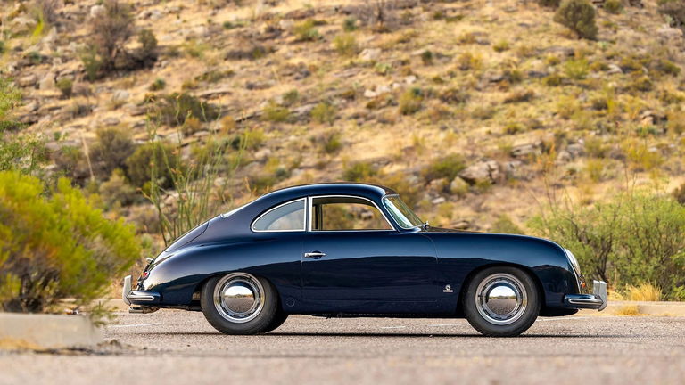 Porsche 356 Pre-A 1500