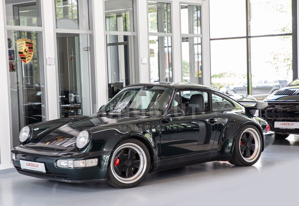 Porsche 964 Turbo