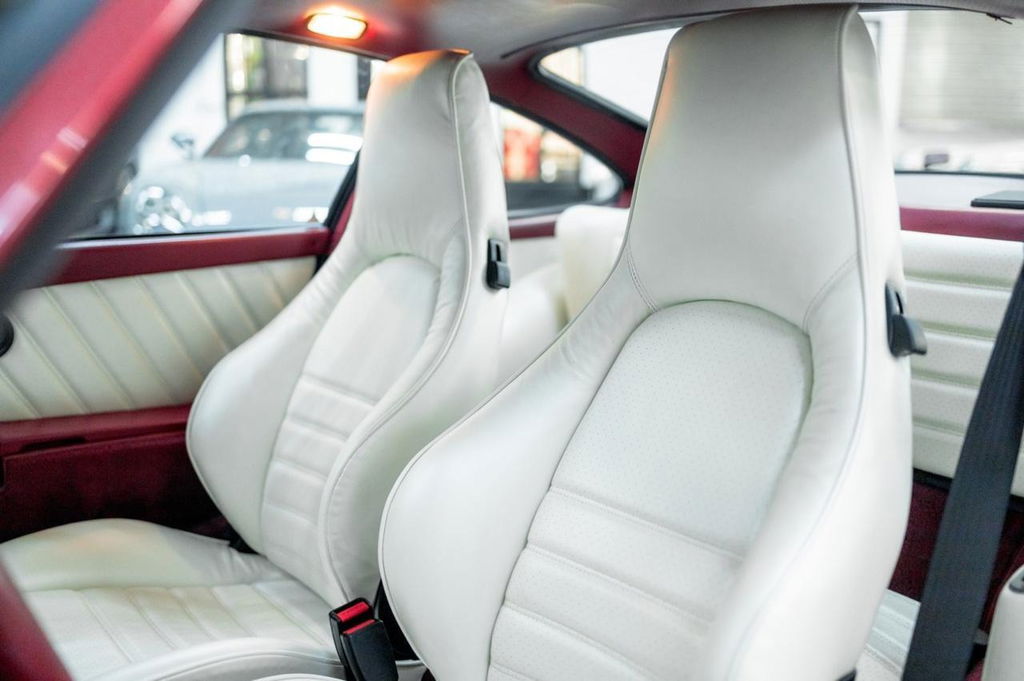 Porsche 911 Turbo 5 Gang