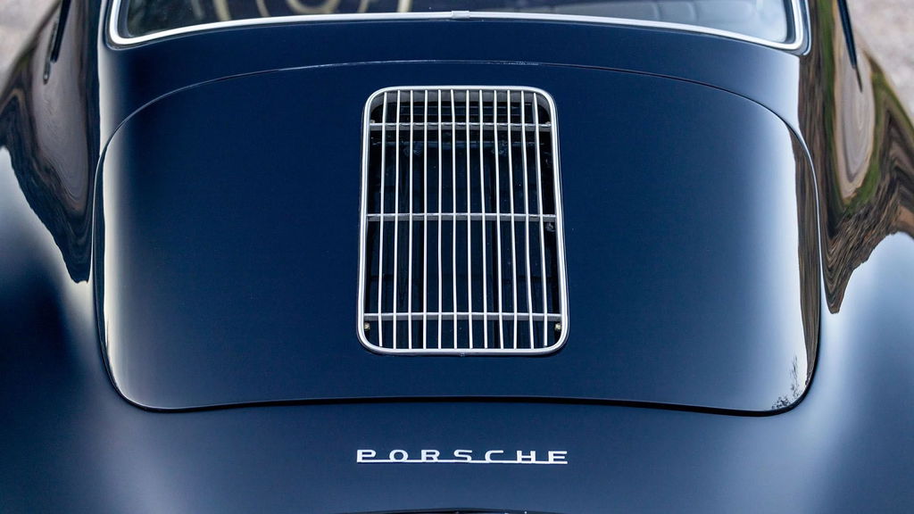 Porsche 356 Pre-A 1500