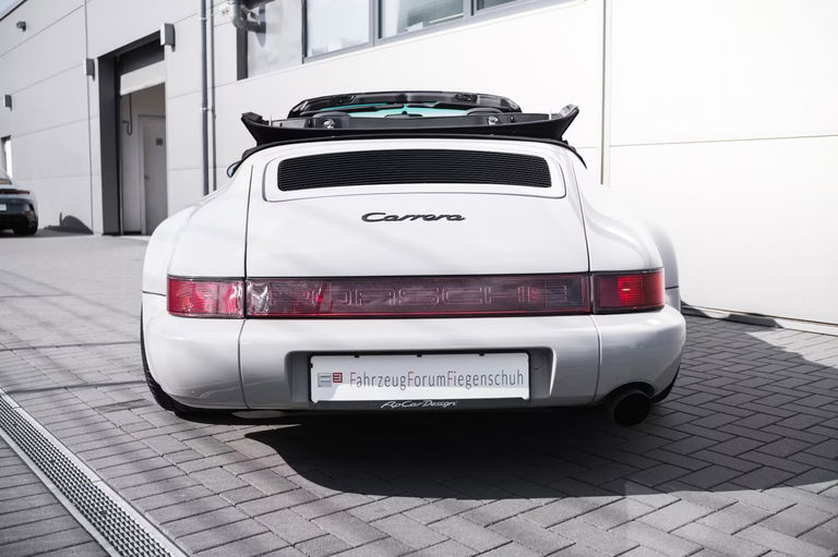 Porsche 911 Modified