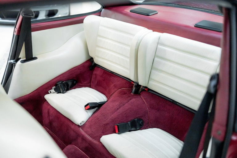 Porsche 911 Turbo 5 Gang