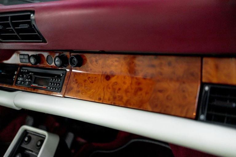 Porsche 911 Turbo 5 Gang