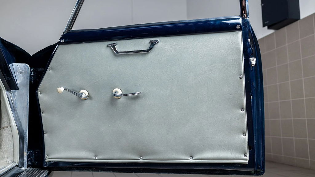 Porsche 356 Pre-A 1500