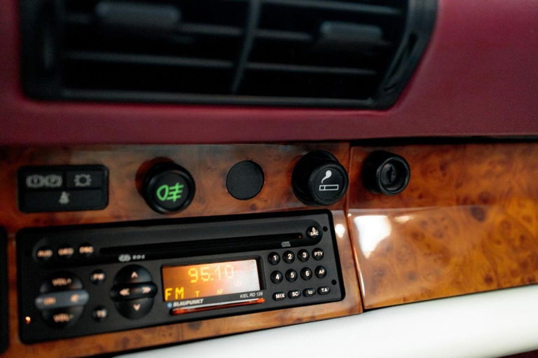 Porsche 911 Turbo 5 Gang