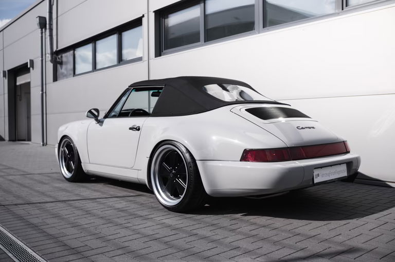 Porsche 911 Modified