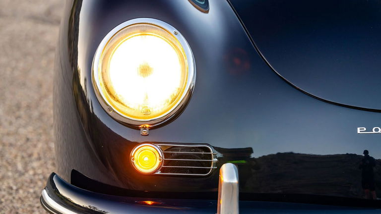 Porsche 356 Pre-A 1500