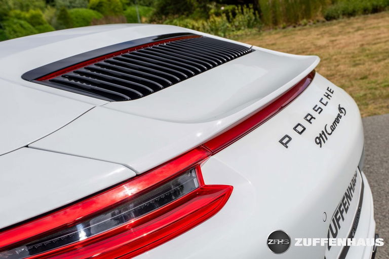 Porsche 991.2 Carrera 4S