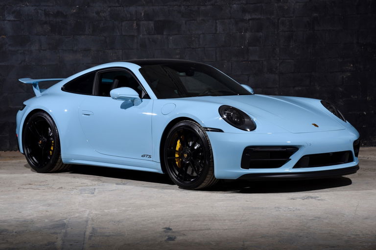 Porsche 992 Carrera GTS