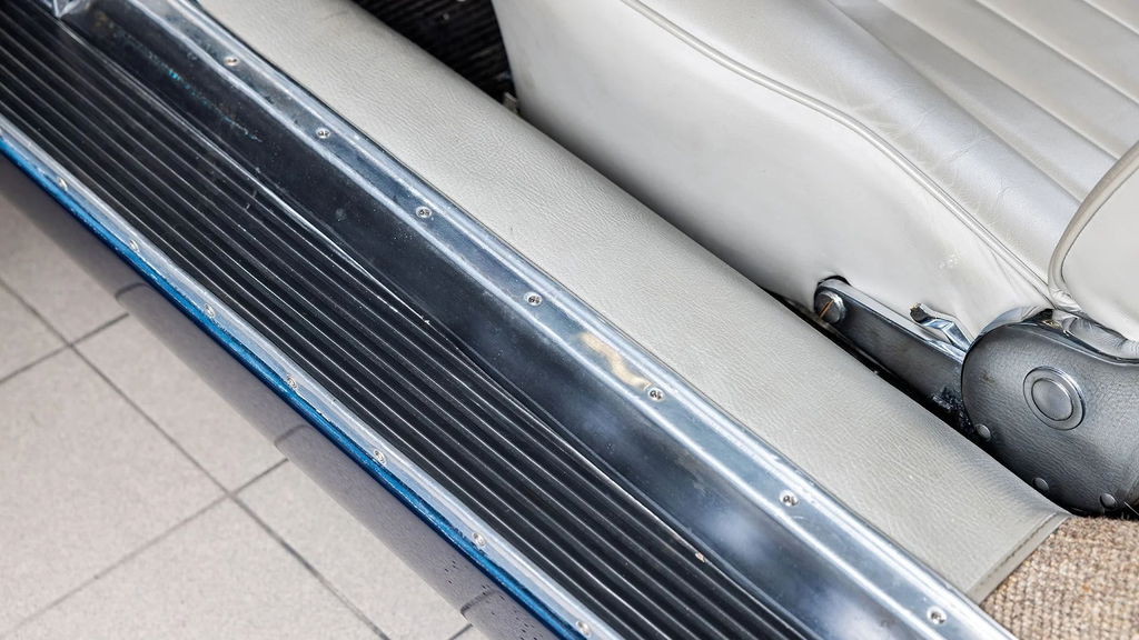 Porsche 356 Pre-A 1500