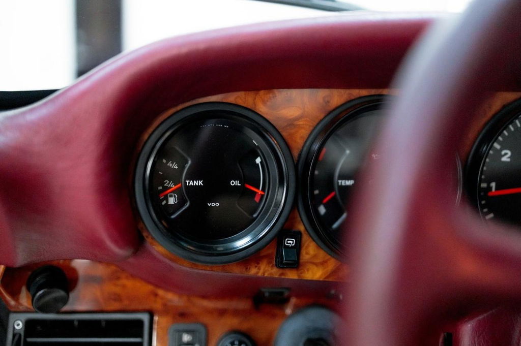 Porsche 911 Turbo 5 Gang