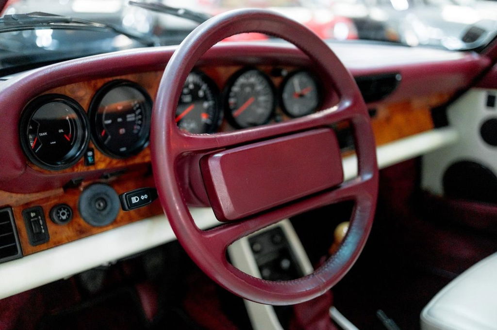 Porsche 911 Turbo 5 Gang