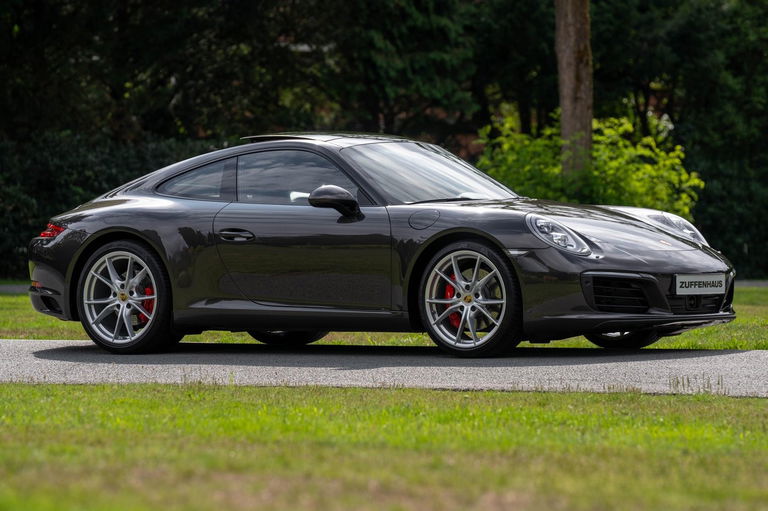 Porsche 991.2 Carrera S
