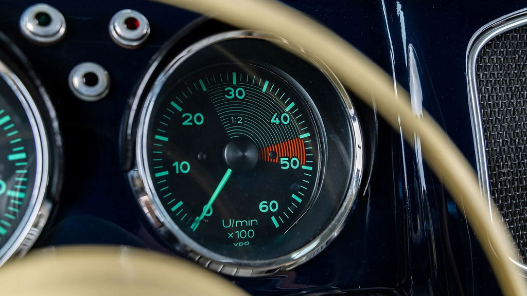 Porsche 356 Pre-A 1500