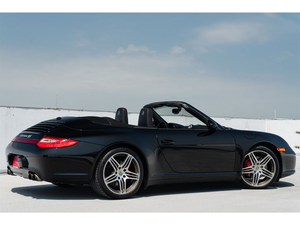 Porsche 997.2 Carrera 4S