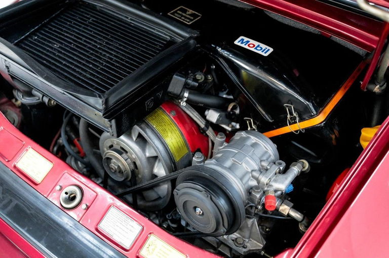 Porsche 911 Turbo 5 Gang