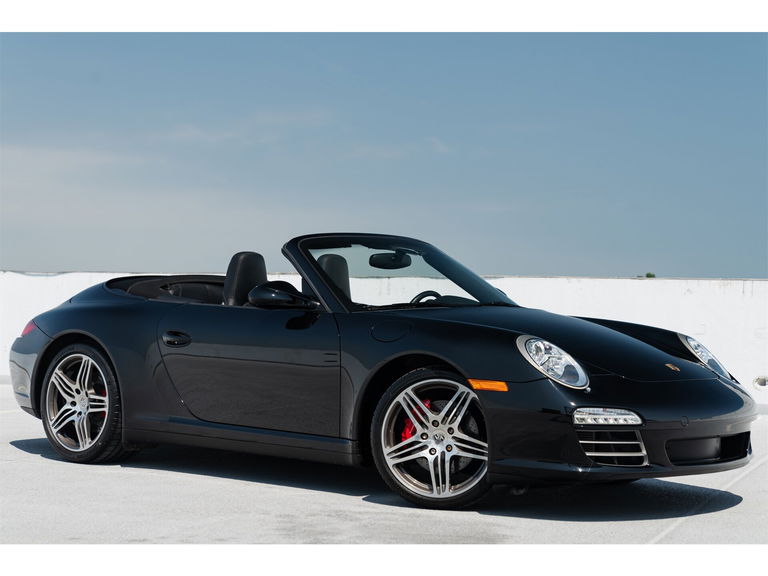 Porsche 997.2 Carrera 4S