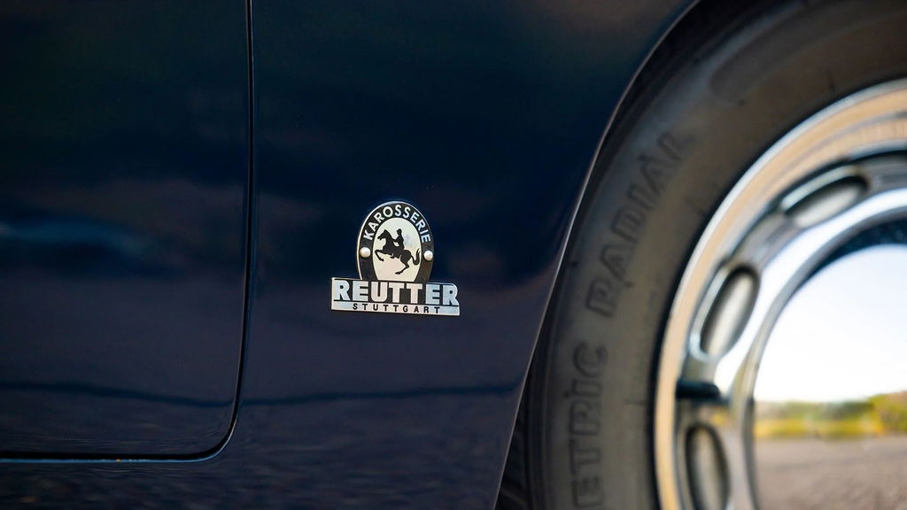 Porsche 356 Pre-A 1500