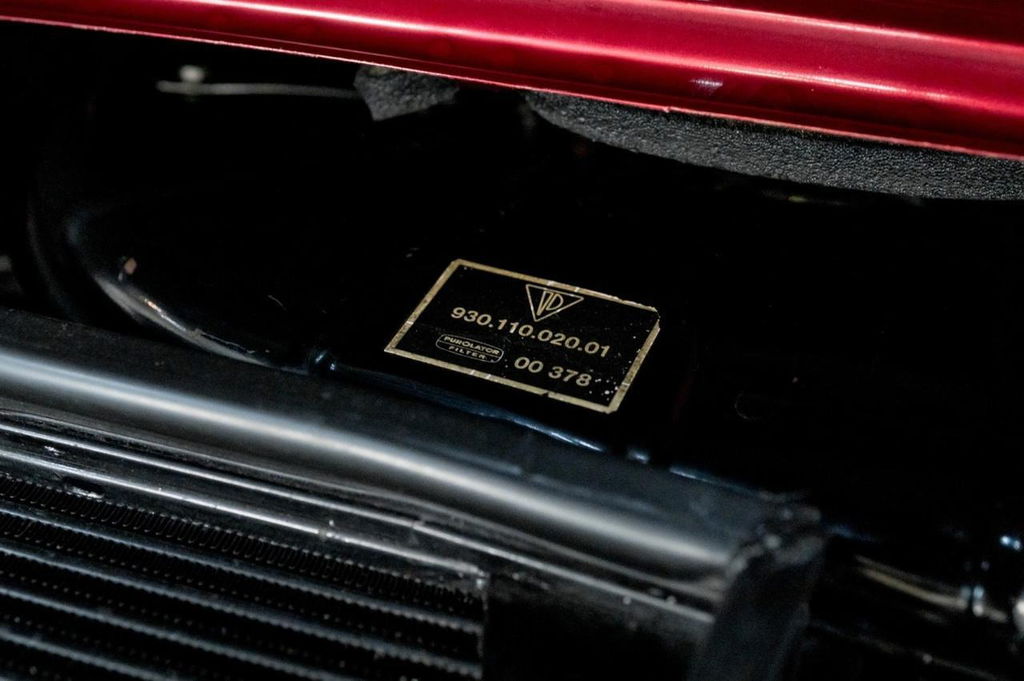 Porsche 911 Turbo 5 Gang