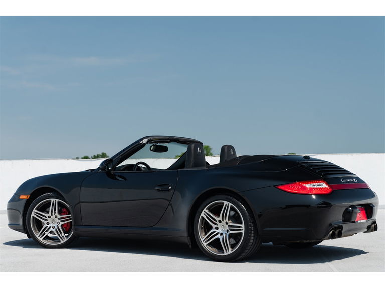 Porsche 997.2 Carrera 4S