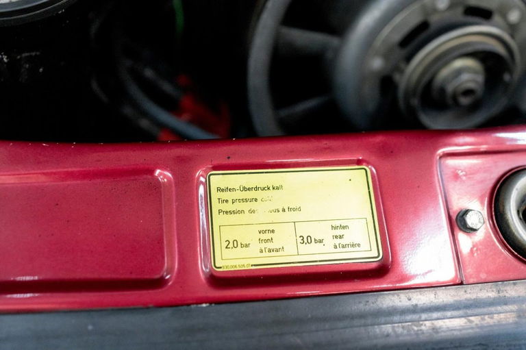 Porsche 911 Turbo 5 Gang