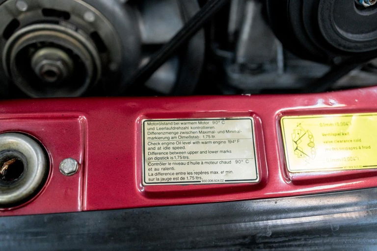 Porsche 911 Turbo 5 Gang