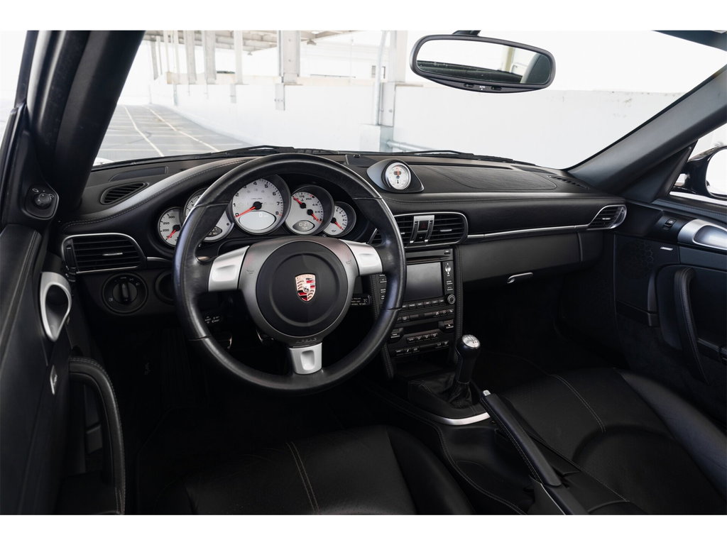 Porsche 997.2 Carrera 4S