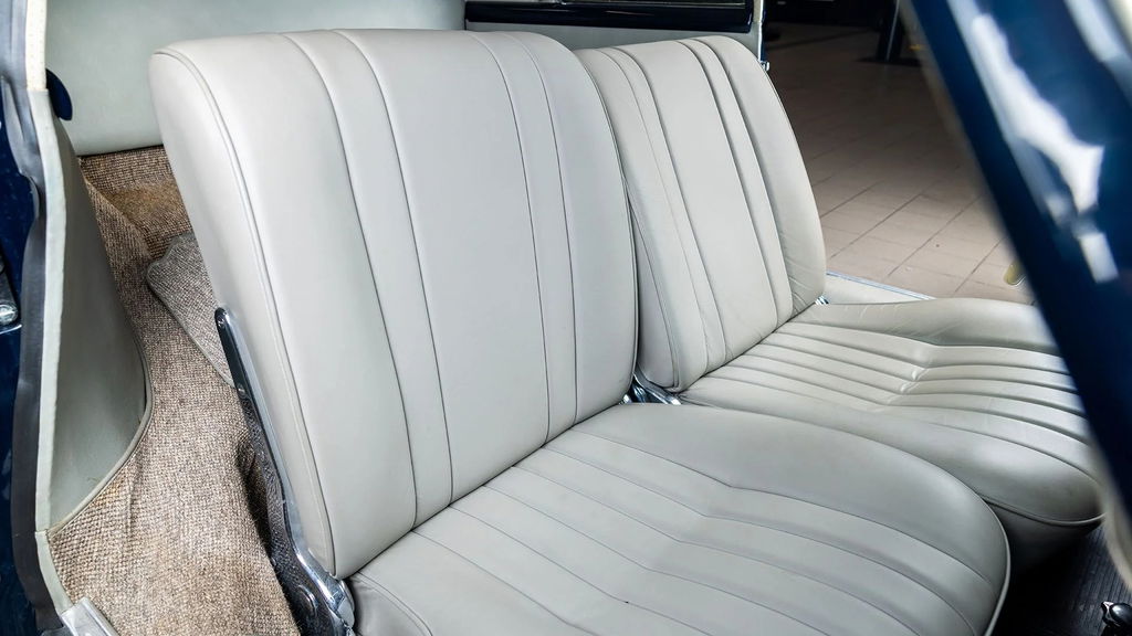 Porsche 356 Pre-A 1500