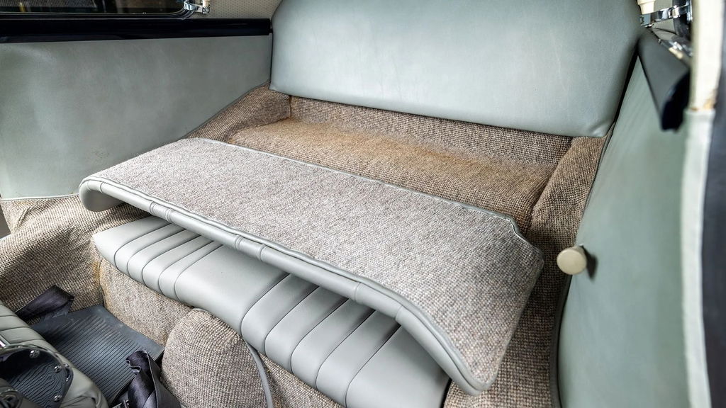 Porsche 356 Pre-A 1500