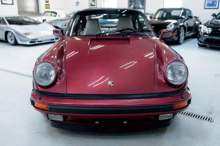 Porsche 911 Turbo 5 Gang