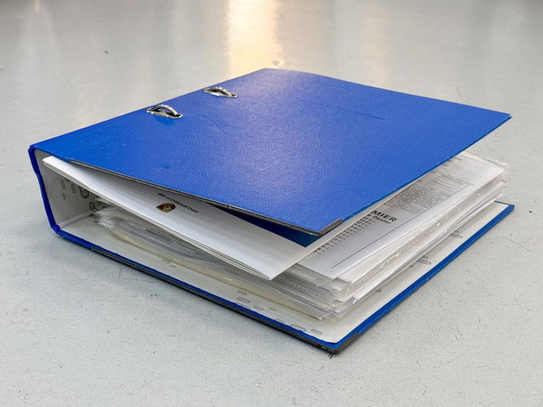 Porsche 911 Turbo 5 Gang