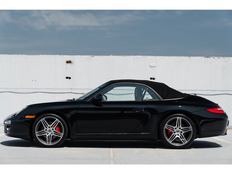 Porsche 997.2 Carrera 4S