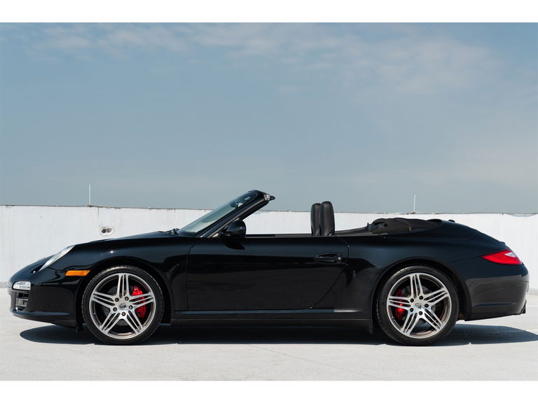 Porsche 997.2 Carrera 4S