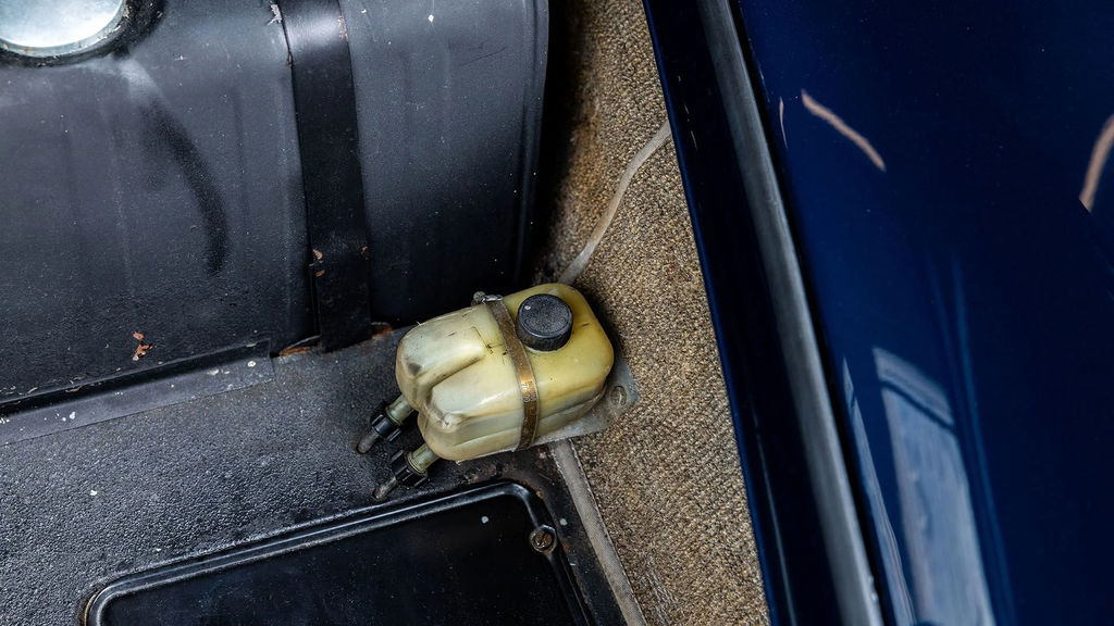 Porsche 356 Pre-A 1500